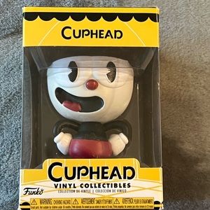 Funko Cuphead Vinyl Collectables